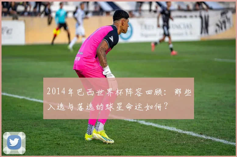 2014年巴西世界杯阵容回顾：那些入选与落选的球星命运如何？